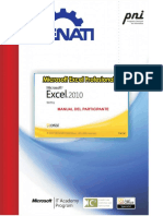 Manual - Excel Profesional PDF