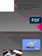 FINanzas internacionales