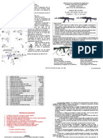 Manual Fusil de Asalto AK 103