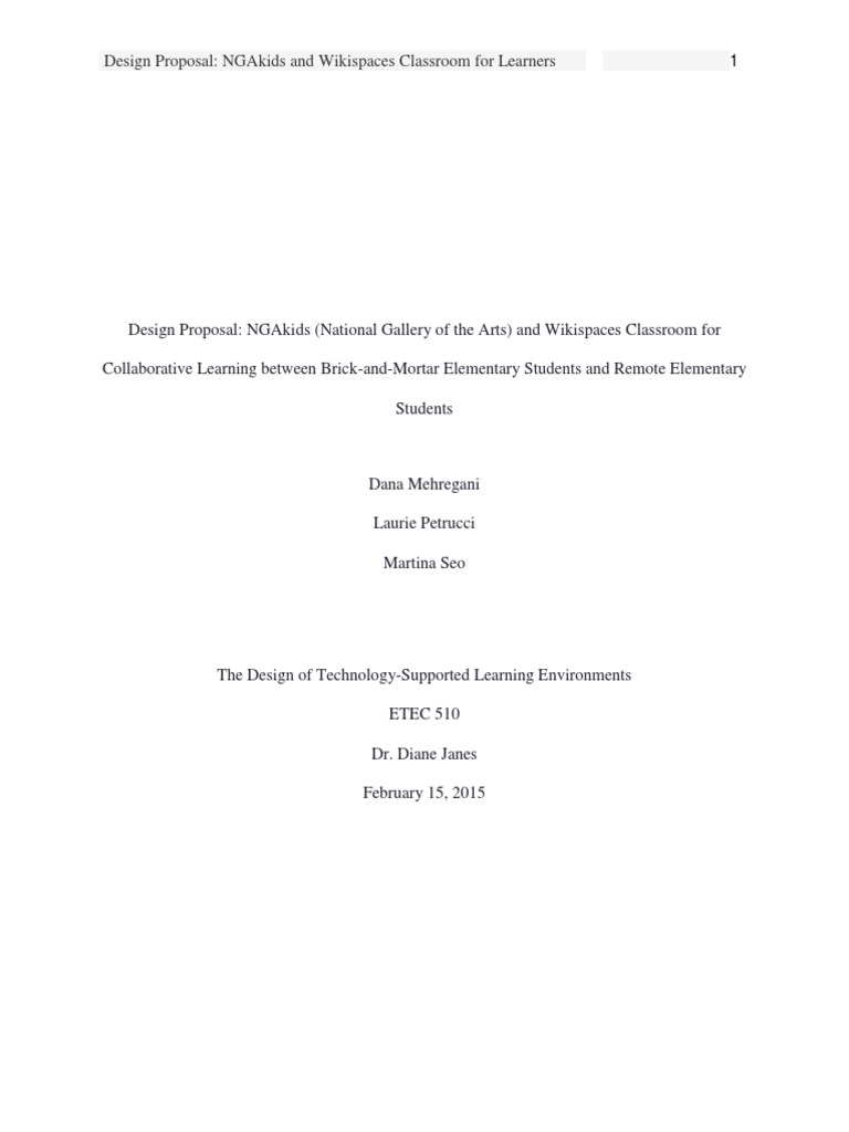 Collaborative Art Learning Online | PDF | Learning | Educational Technology