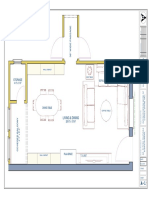 Furniture Layout of Hall - 02.09.2015