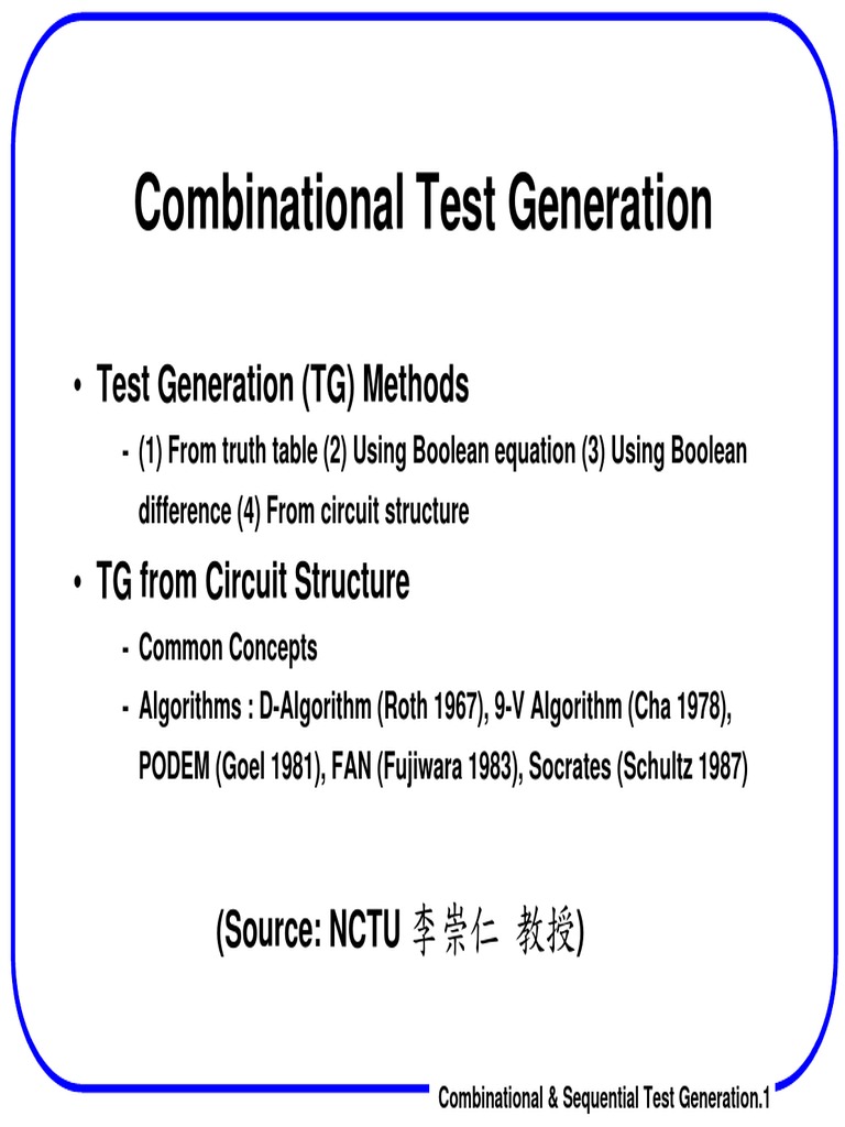 Comb TG PDF | PDF | Theoretical Computer Science | Logic