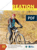 Longmont Fall 2017 Recreation Brochure