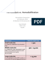 HDF Vs HD