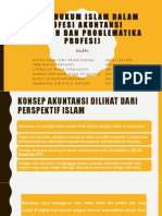 Aspek Hukum Islam Dalam Profesi Akuntansi