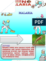 Lapsus Dalam - Malaria