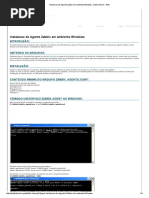 Aula 09 - Zabbix_agent_windows