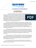 A Basic Introduction To Clean Rooms PDF