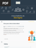 o Guia Definitivo Do Seis Sigma