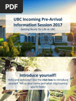Download Pre-Arrival Session 17W Term1 Pptslides by UBCGoGlobalIncoming SN355394626 doc pdf