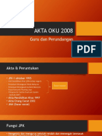 Akta Oku 2008