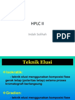 HPLC Ii
