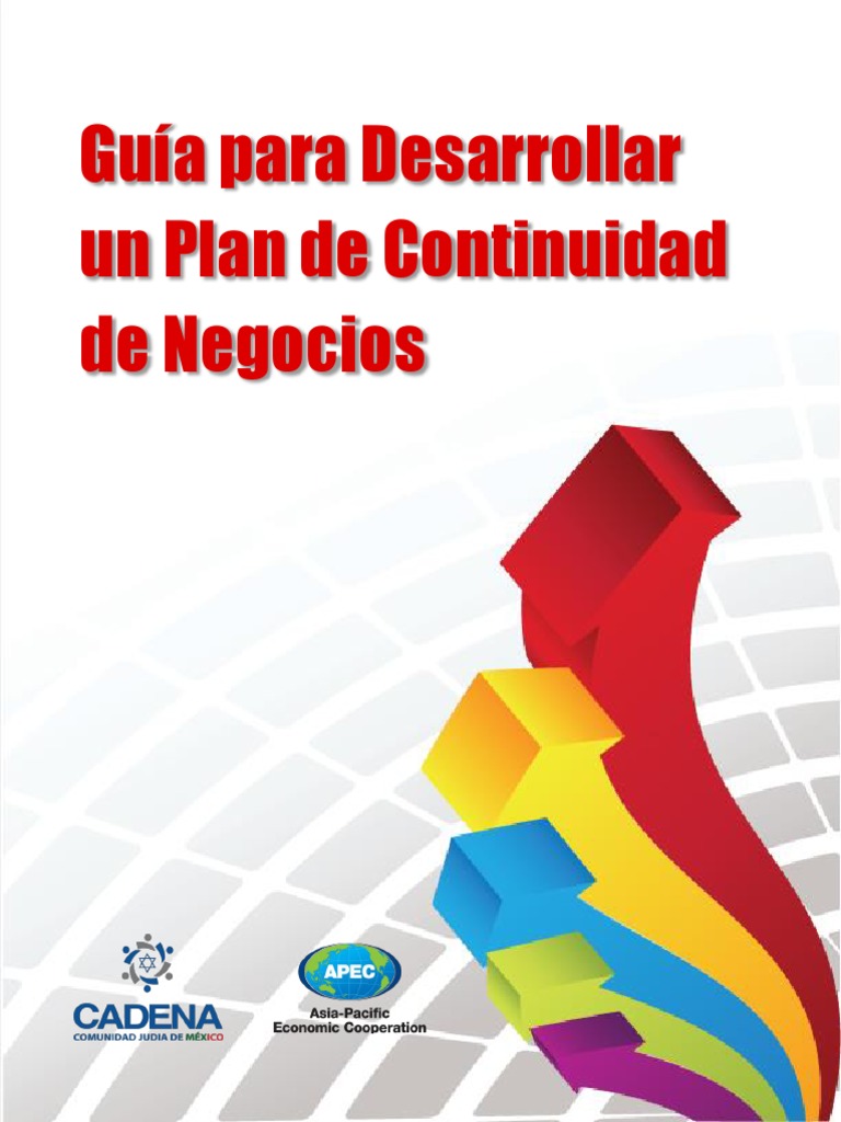 Guía para el Plan de Continuidad de Negocios | PDF