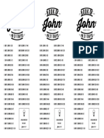 John Schedule X Ploit