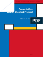 Fermentation Vital or Chemical Proces PDF