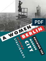 A Women's Berlin - Building The Modern City (Architecture Art Ebook) PDF
