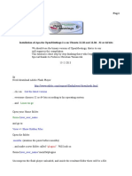 Installation OpenMeetings PDF
