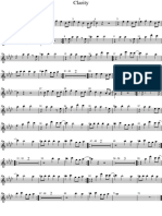 Clarity Violino PDF