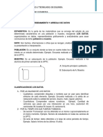 2 Ordenamiento y Arreglo de Datos PDF