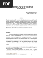 MACHADO LIMA 2017 O Processo de Rotulacao Na Dinamica Textual