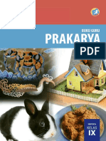 Kelas 09 SMP Prakarya Guru PDF