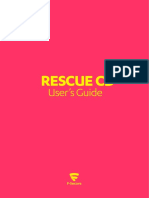F Secure Rescue CD Instructions PDF