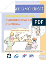 How Safe Is My House PDF