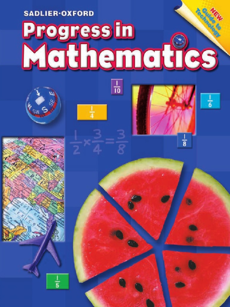 Progress in Mathematics Grade 5 PDF | PDF | Gallon | Fraction