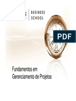 Curso Compass Gerenciamento de Projetos