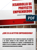 CLASE 1 - Actitud Emprendedora