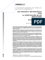 Sobre El Concepto de Mediaciones PDF