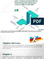 GD T Presentacion PDF