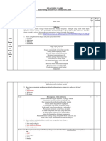 Format Penulisan Soal Kisi-kisi K13 (SMT 2)