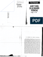 Auge y caída de las grandes potencias. Caps I-V. Paul Kennedy.pdf