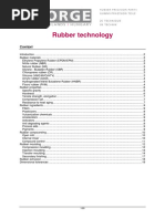 Basics of Rubber Rheometry & Rheograph | PDF | Rheology | Physical Sciences