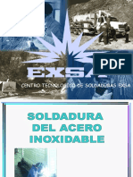 SOLDADURAS DE ACEROS INOXIDABLES.ppt