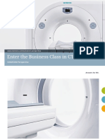 Brochure CT Scan SOMATOM Perspective