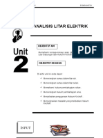 UNIT 2 - Litar Elektrik