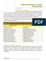 Manual de Plagas de Granos Almacenados PDF