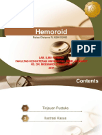 Hemoroid