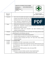 Sop Pelaksanaan Survey Mawas Diri