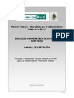 MAGU1. Manual de captacion [FinanRural]. FinanRural. 2010.pdf