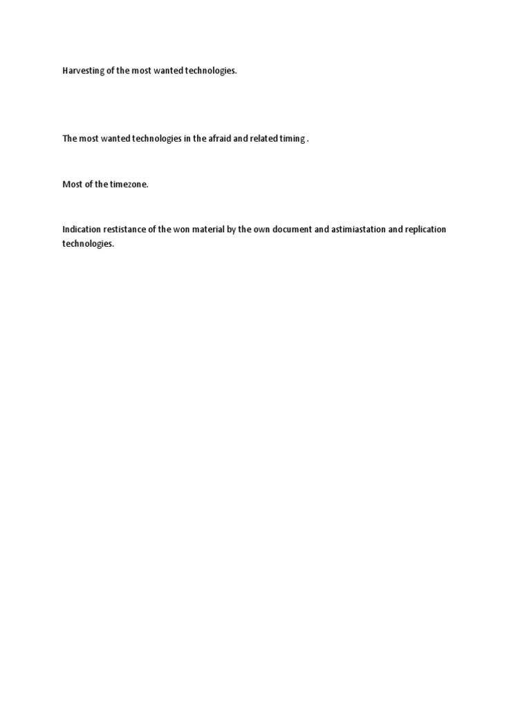 Harm | PDF