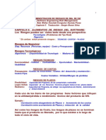 Apu. C. Capitulo 5, Elementos de riesgo del software. Sergio Bravo. 2013.pdf