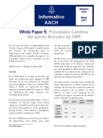 Informativo AACH N6 White Paper 5