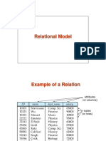 02 Relational Model