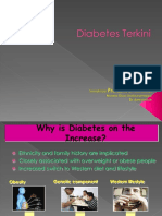 Diabetes Terkini