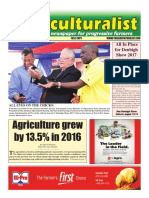 The Agriculturalist Newspaper_ (Denbigh) August 2017