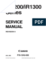Canon IR 1200, 1300 Service Manual.pdf