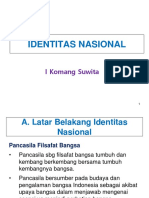 1. Ppkn Identitas Nasionalis